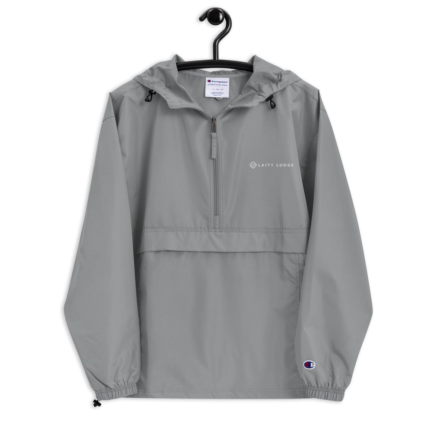 Champion | Packable Jacket - Laity Lodge