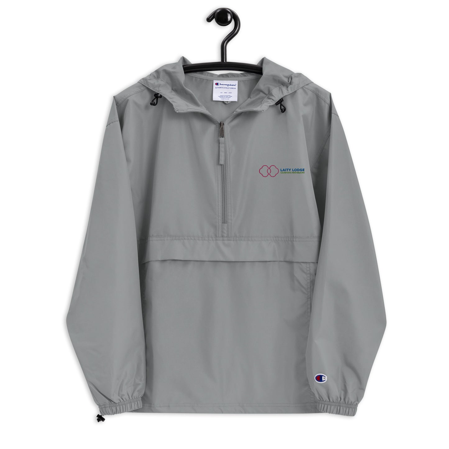 Champion | Packable Jacket - Laity Lodge Camping Program