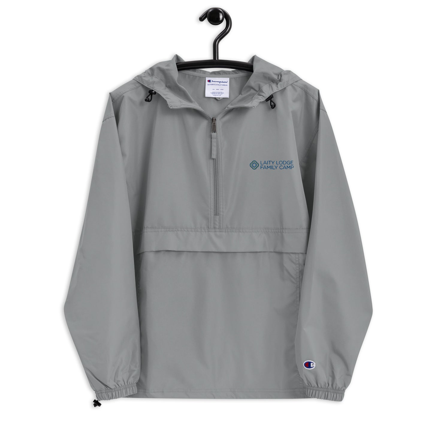 Champion | Packable Jacket - Laity Lodge Family Camp