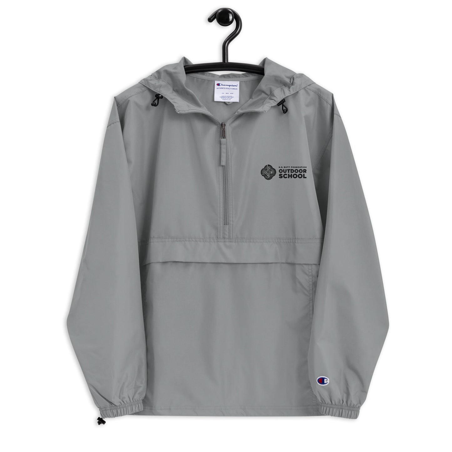 Champion | Packable Jacket - Outdoor School