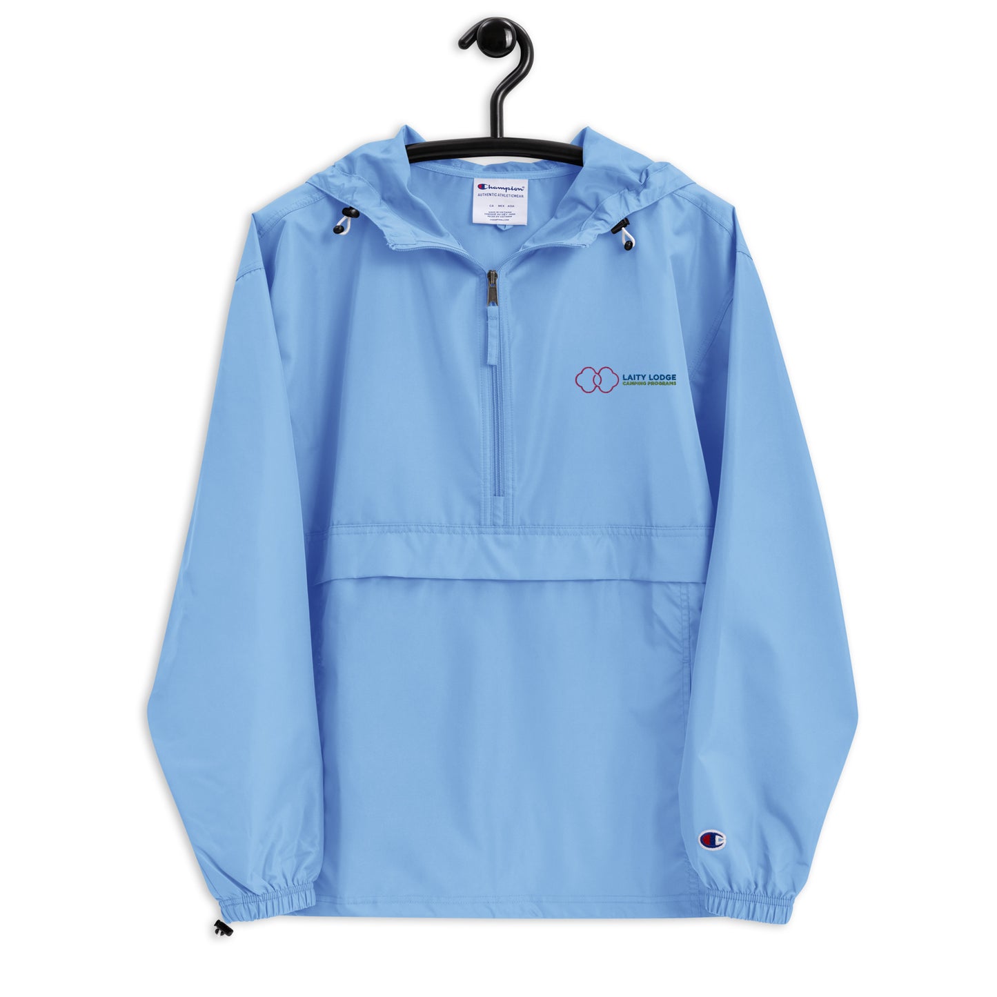 Champion | Packable Jacket - Laity Lodge Camping Program