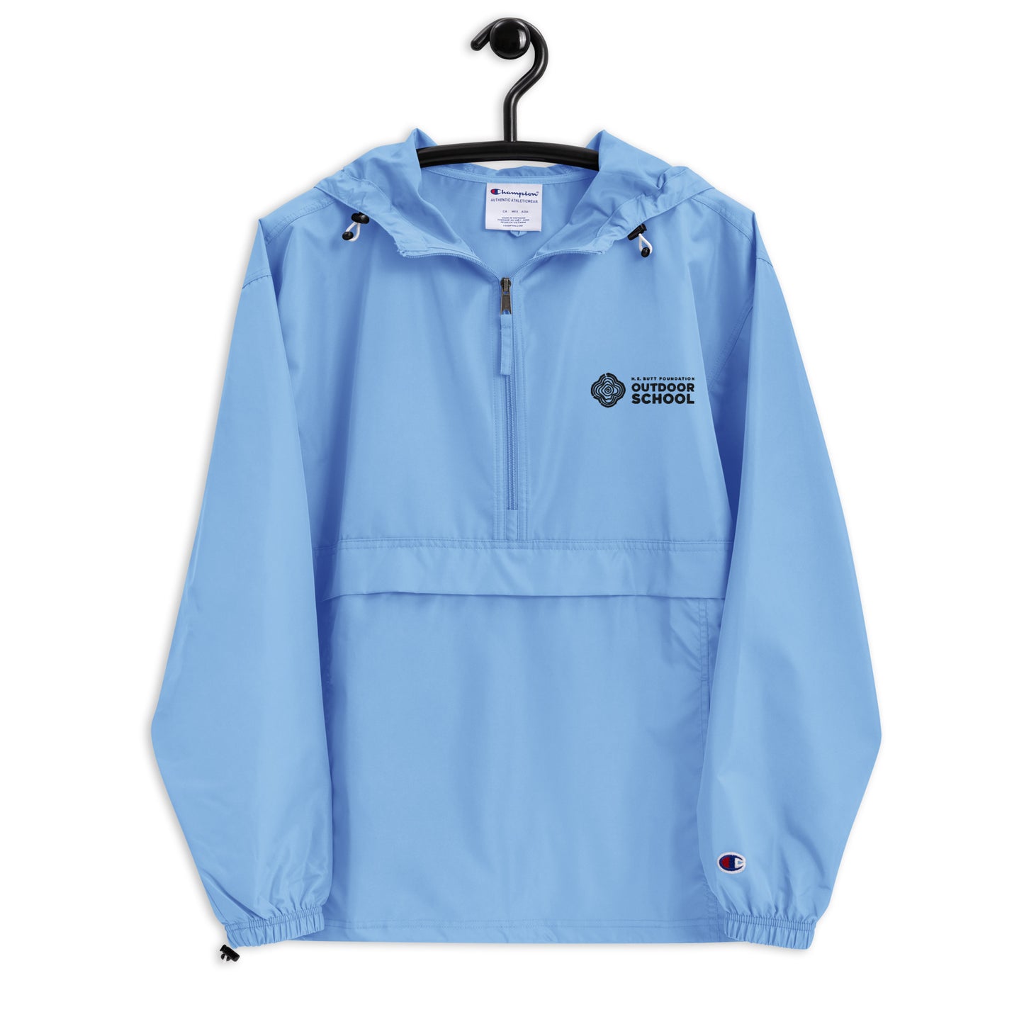 Champion | Packable Jacket - Outdoor School