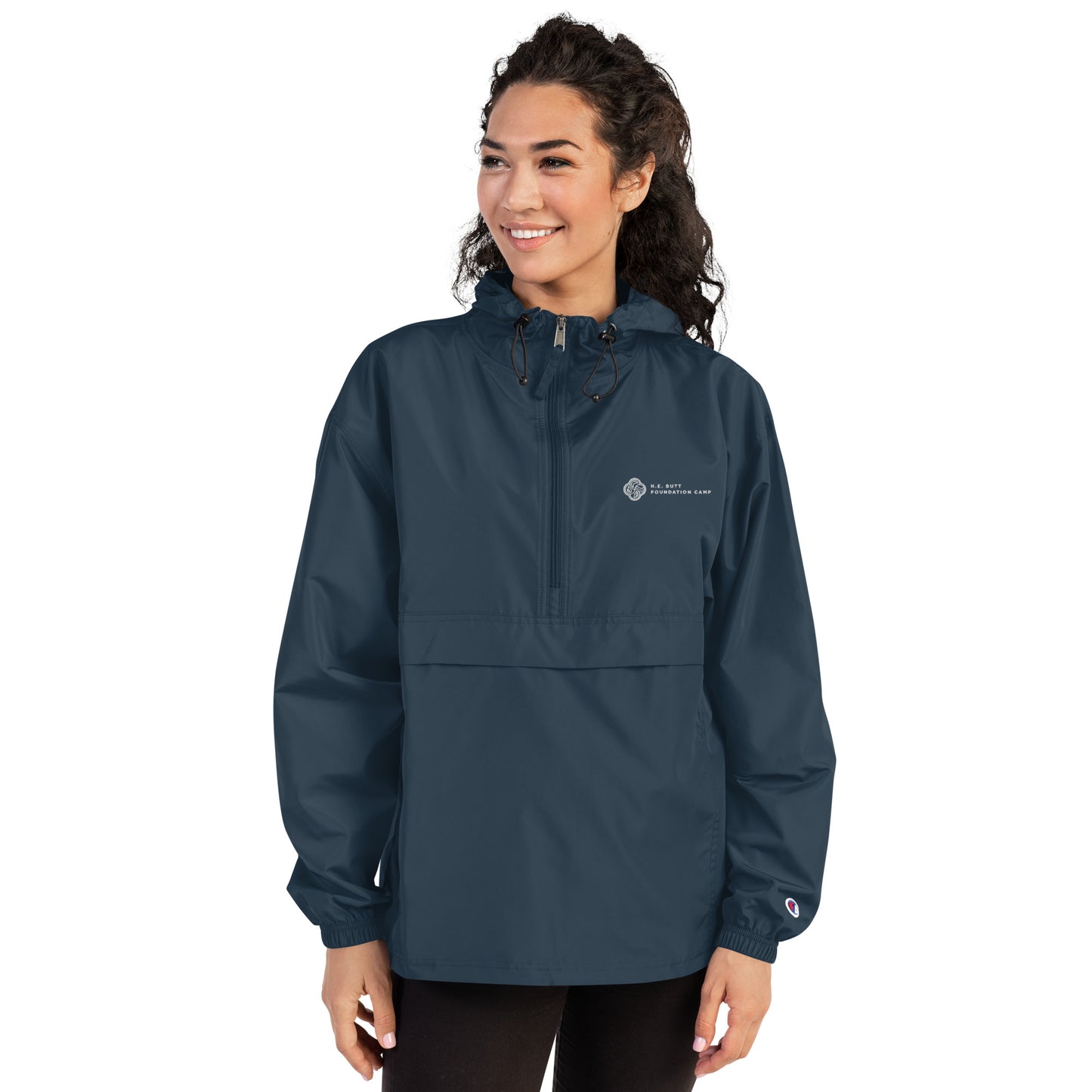 Champion | Packable Jacket - Foundation Camp