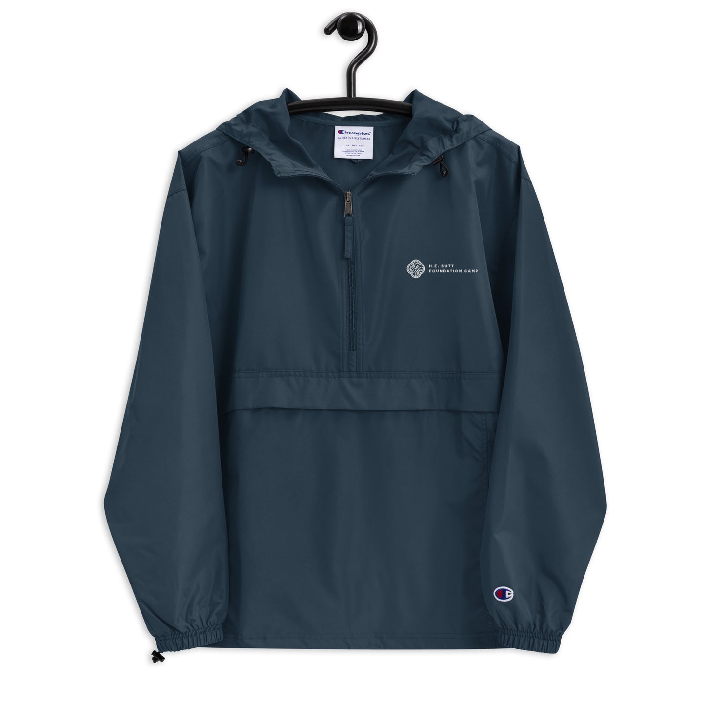 Champion | Packable Jacket - Foundation Camp