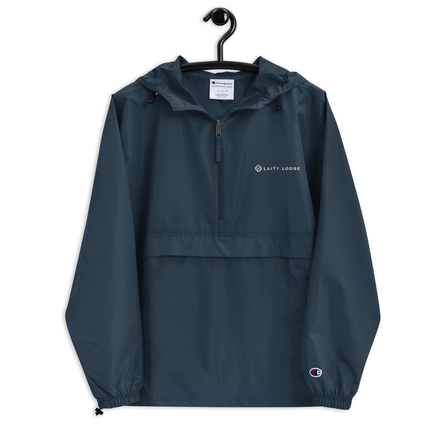 Champion | Packable Jacket - Laity Lodge