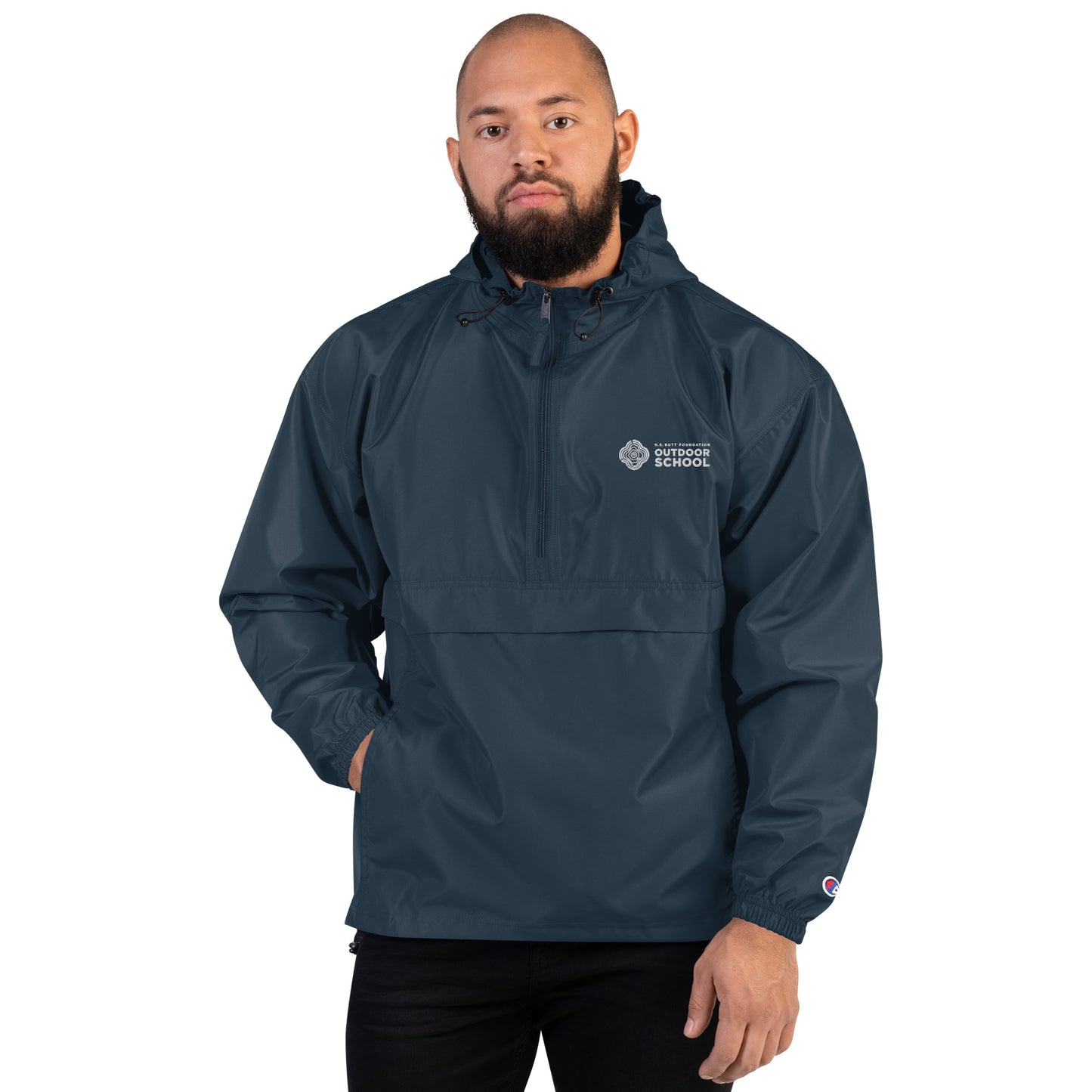 Champion | Packable Jacket - Outdoor School