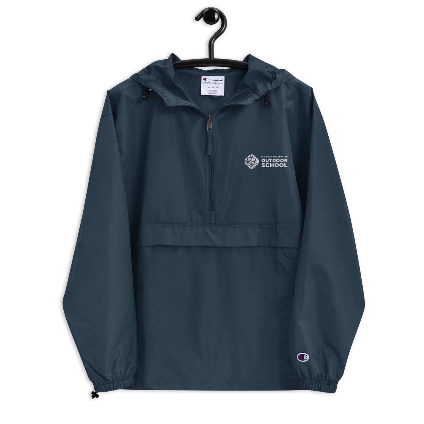 Champion | Packable Jacket - Outdoor School