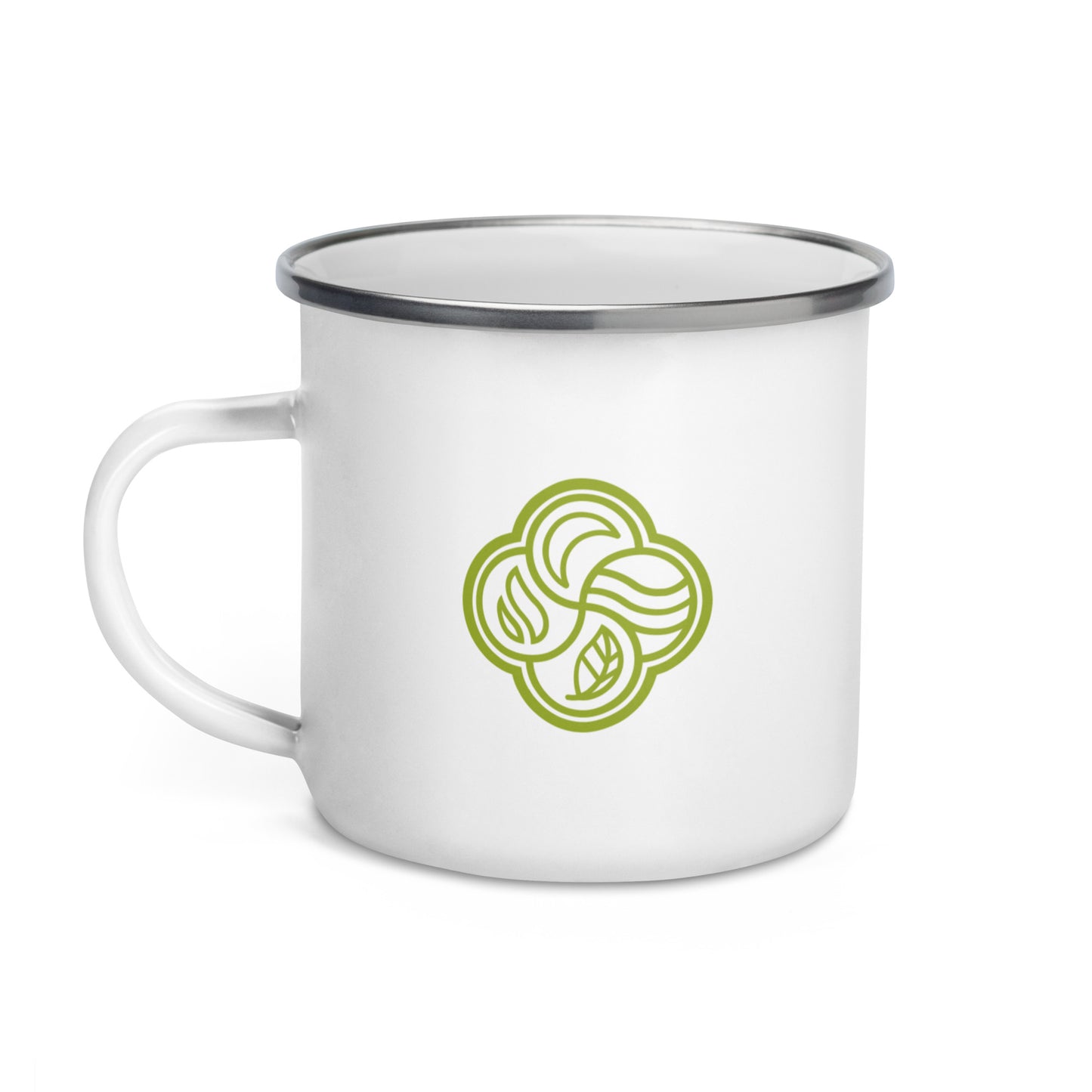 Enamel Mug - Foundation Camp