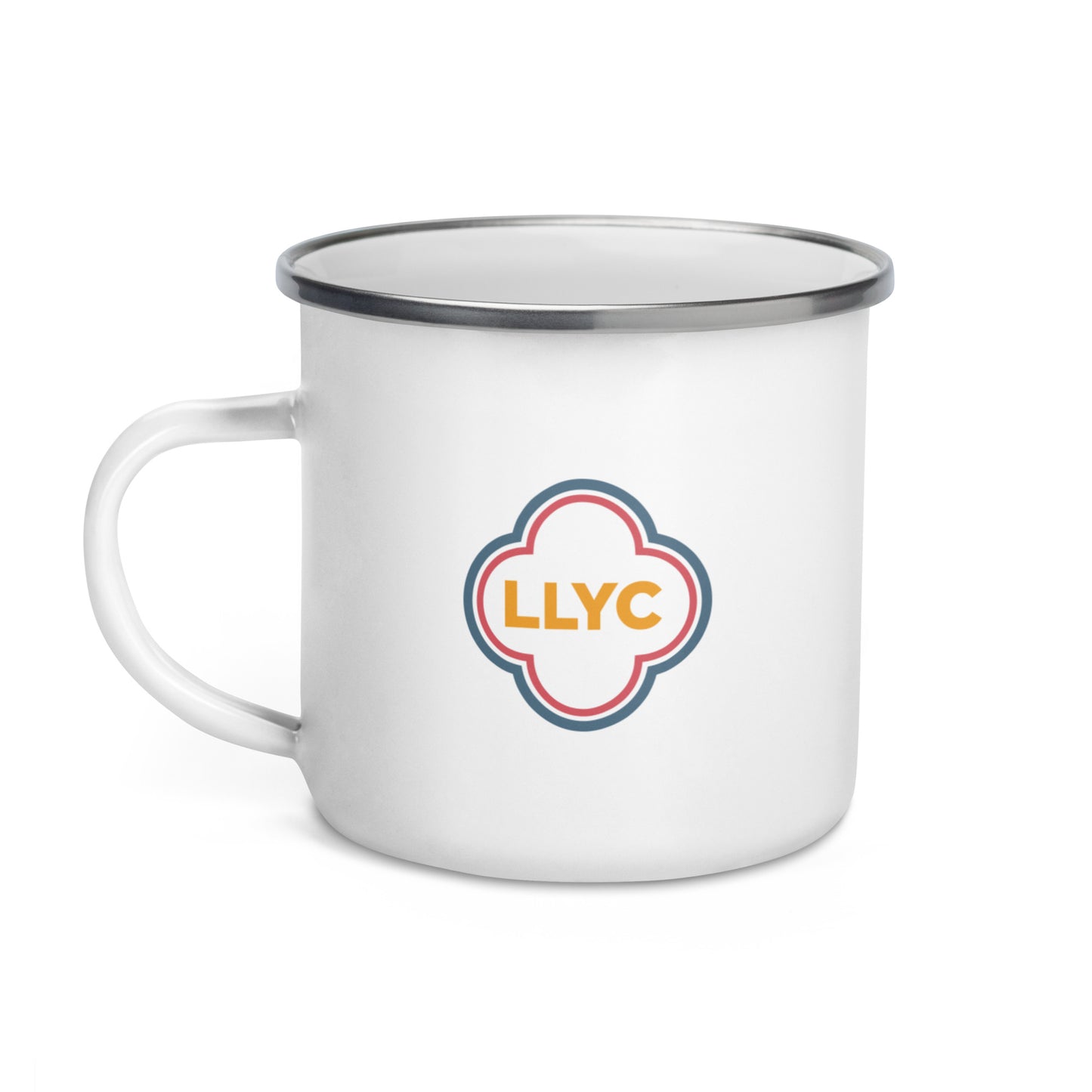 Enamel Mug - Laity Lodge Youth Camp