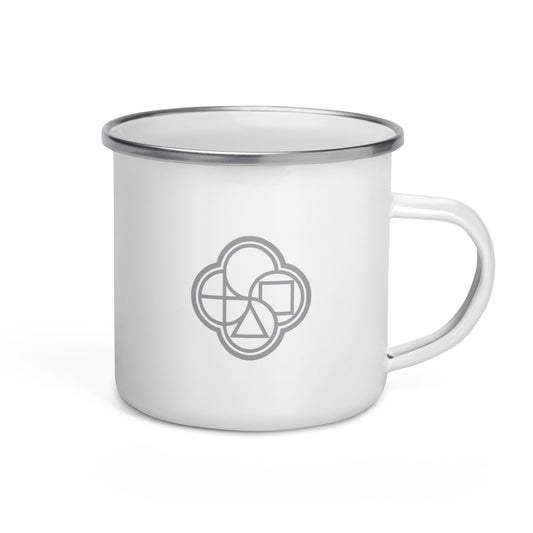 Enamel Mug - Laity Lodge