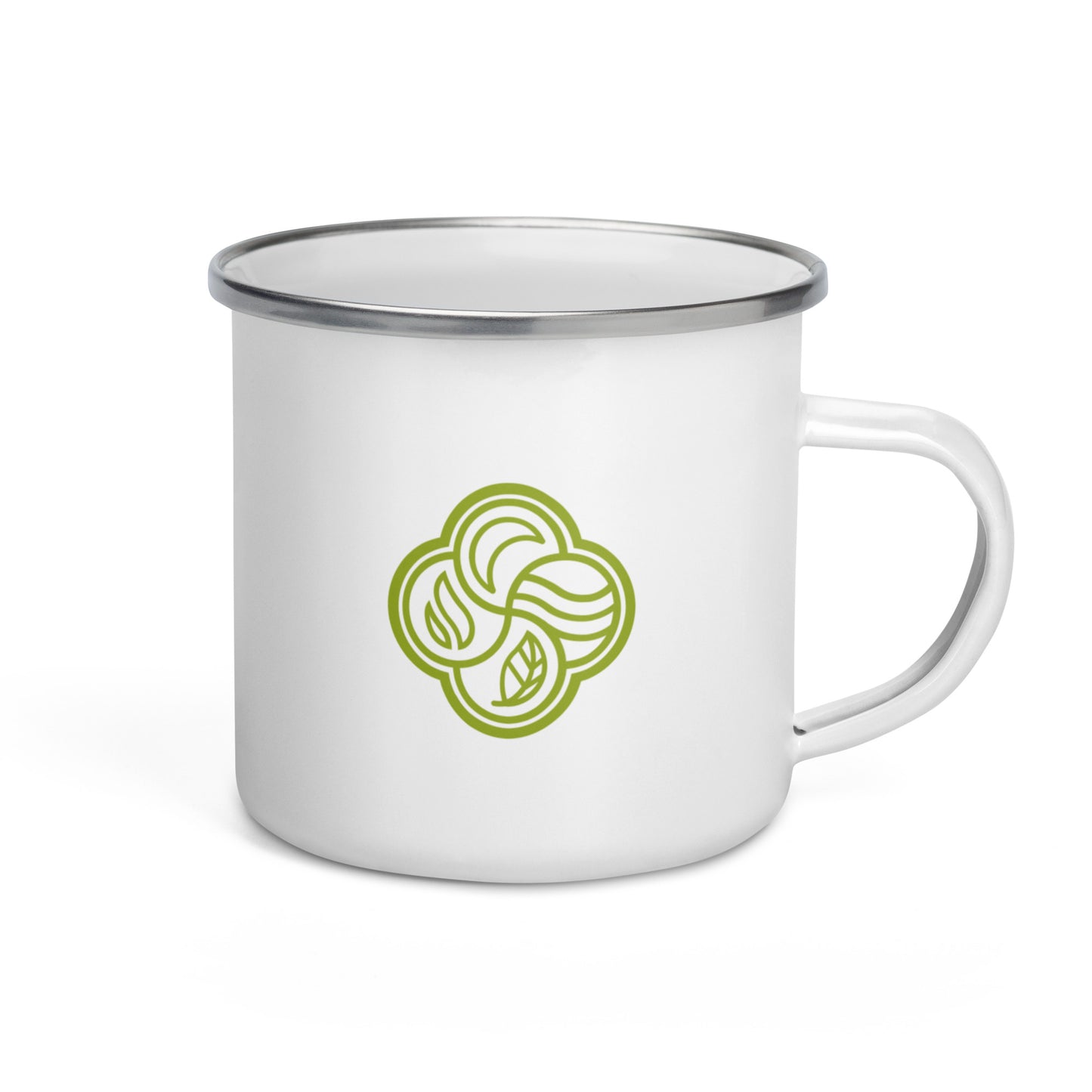 Enamel Mug - Foundation Camp