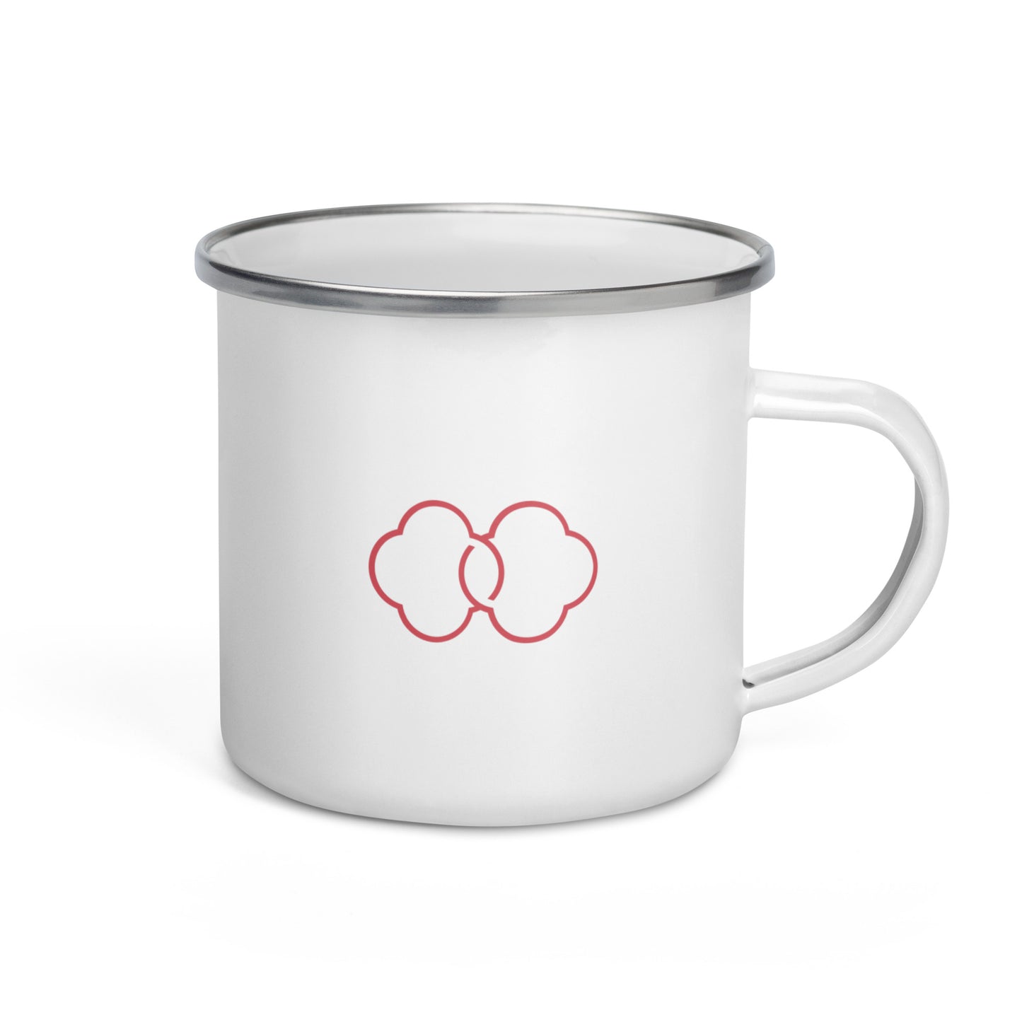 Enamel Mug - Laity Lodge Camping Programs