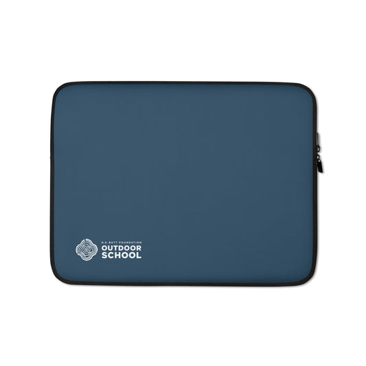 Laptop Sleeve - Outdoor School