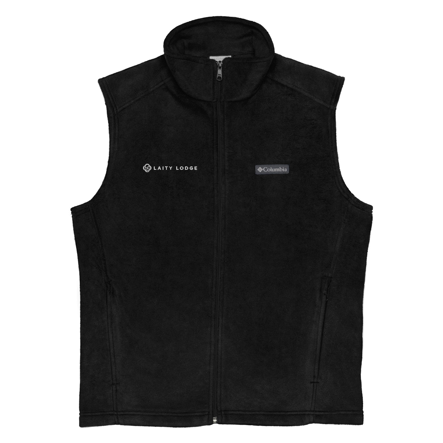 Columbia | Men's Zip-up Vest - Laity Lodge