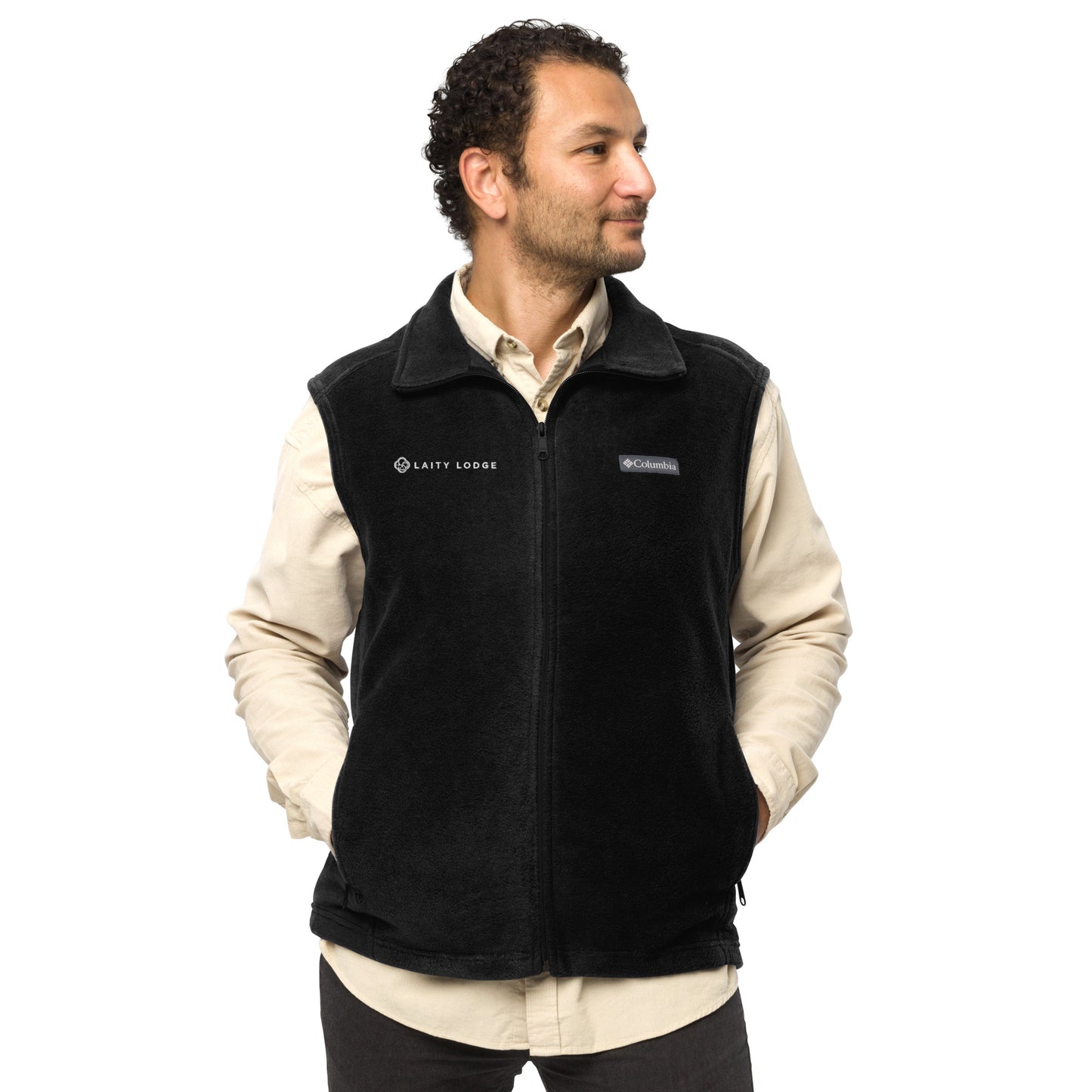 Columbia | Men's Zip-up Vest - Laity Lodge