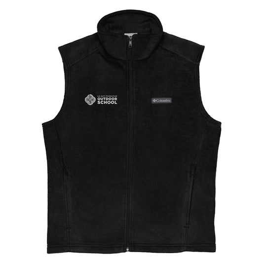 Columbia | Men's Zip-up Vest - Outdoor School