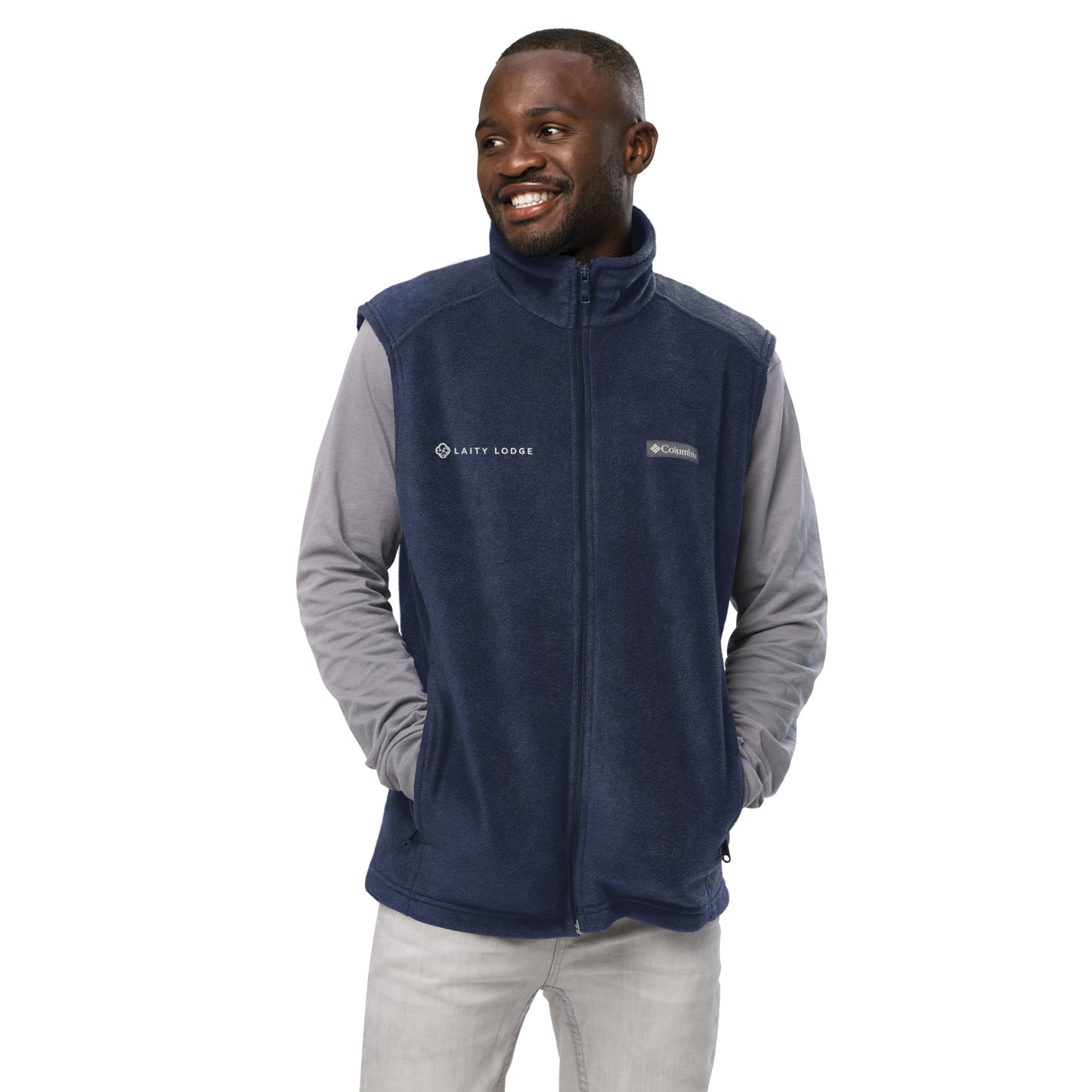 Columbia | Men's Zip-up Vest - Laity Lodge