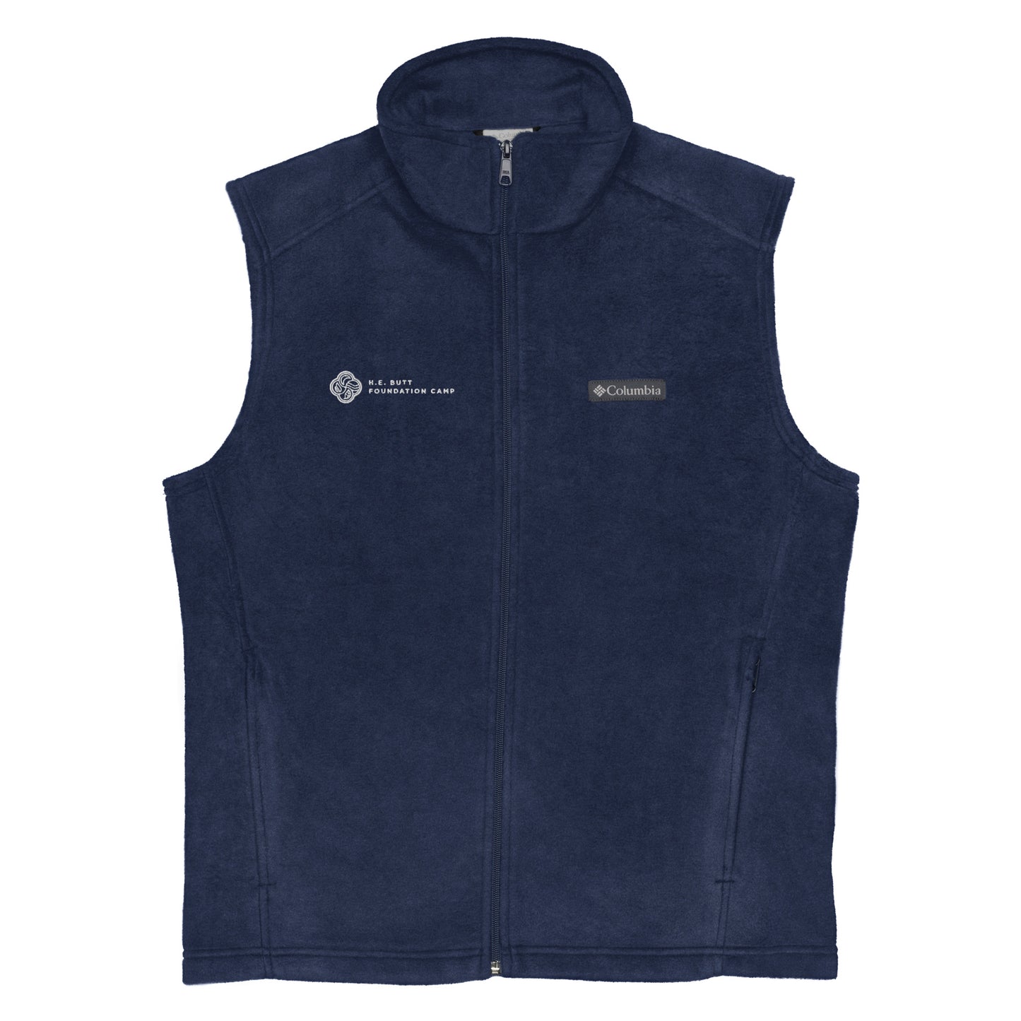 Columbia | Men's Zip-up Vest - Foundation Camp