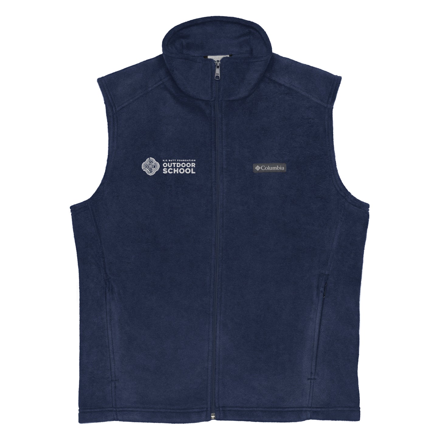 Columbia | Men's Zip-up Vest - Outdoor School