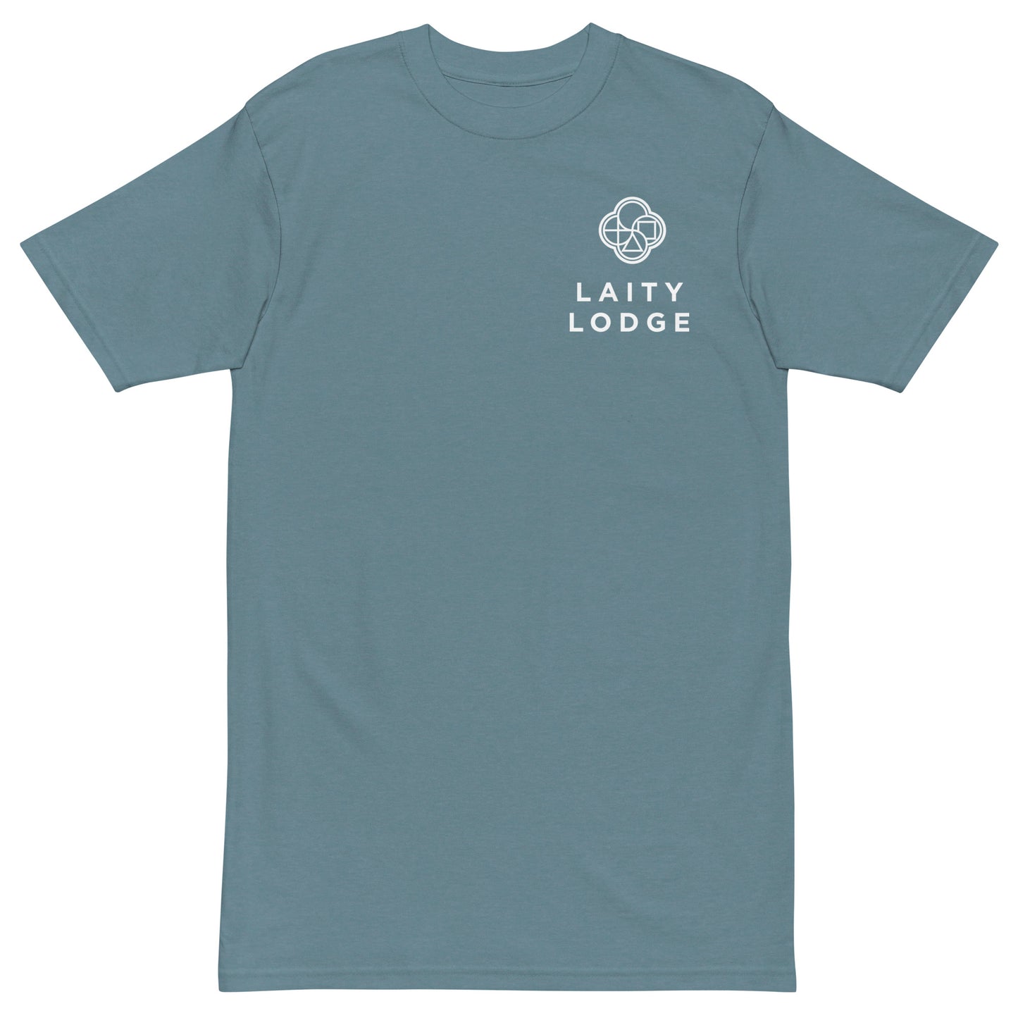 Premium Heavyweight T-shirt - Laity Lodge