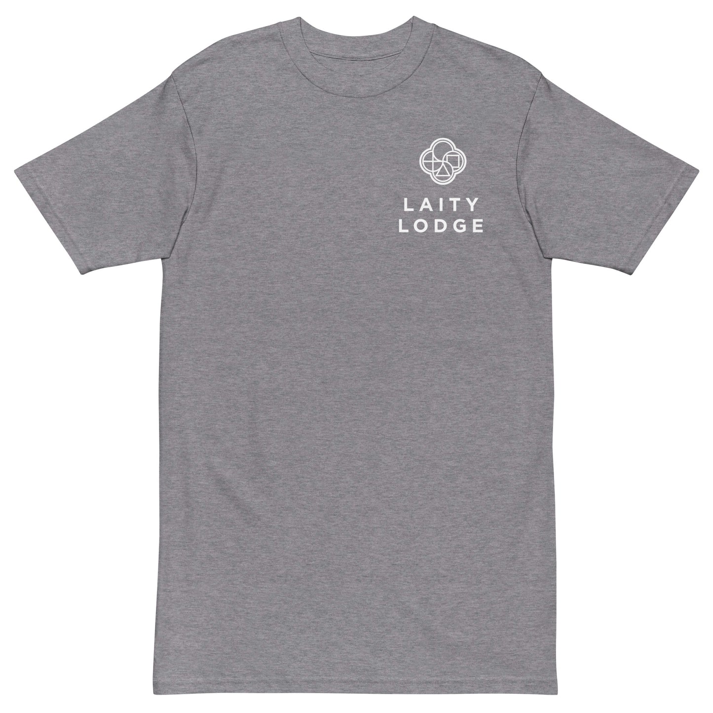 Premium Heavyweight T-shirt - Laity Lodge