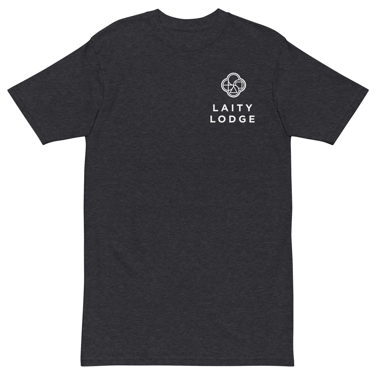 Premium Heavyweight T-shirt - Laity Lodge