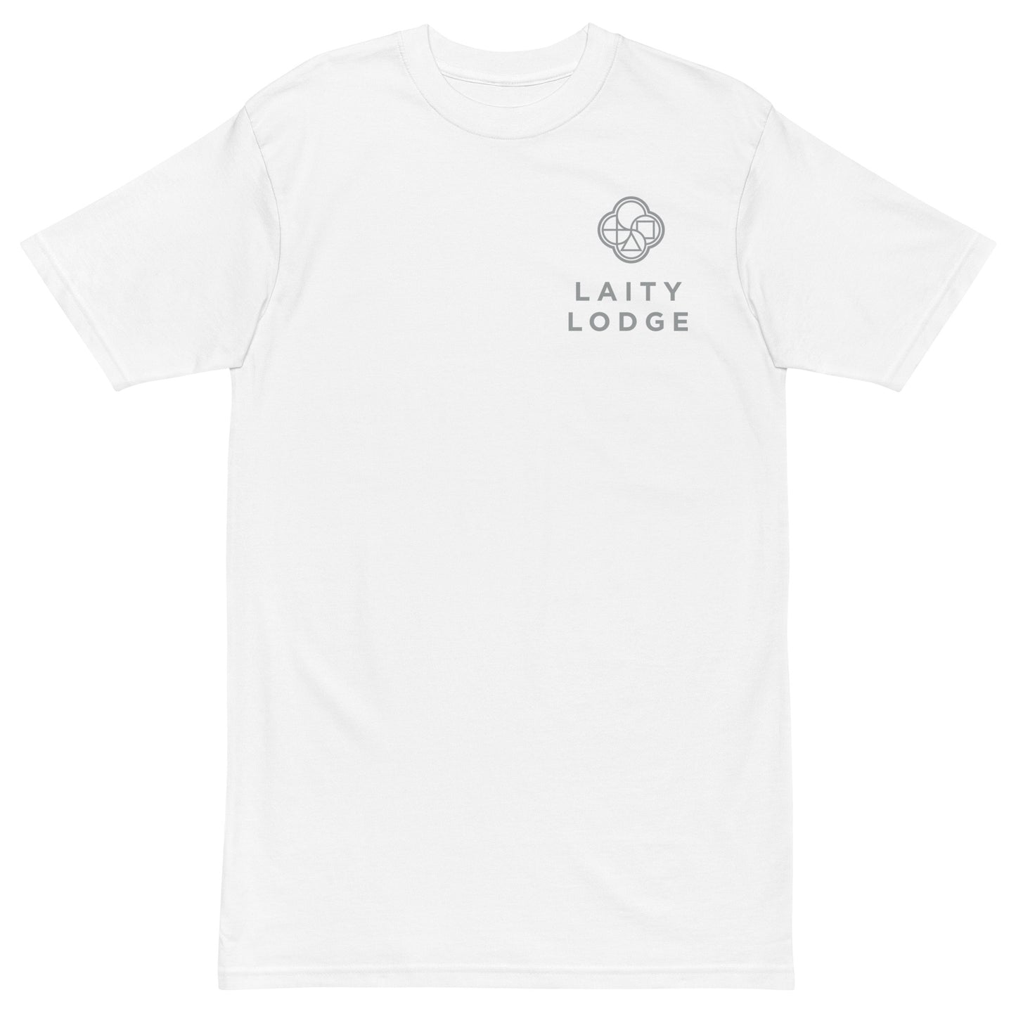 Premium Heavyweight T-shirt - Laity Lodge