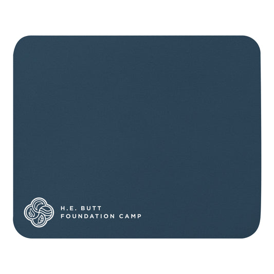 Mouse pad - Foundation Camp