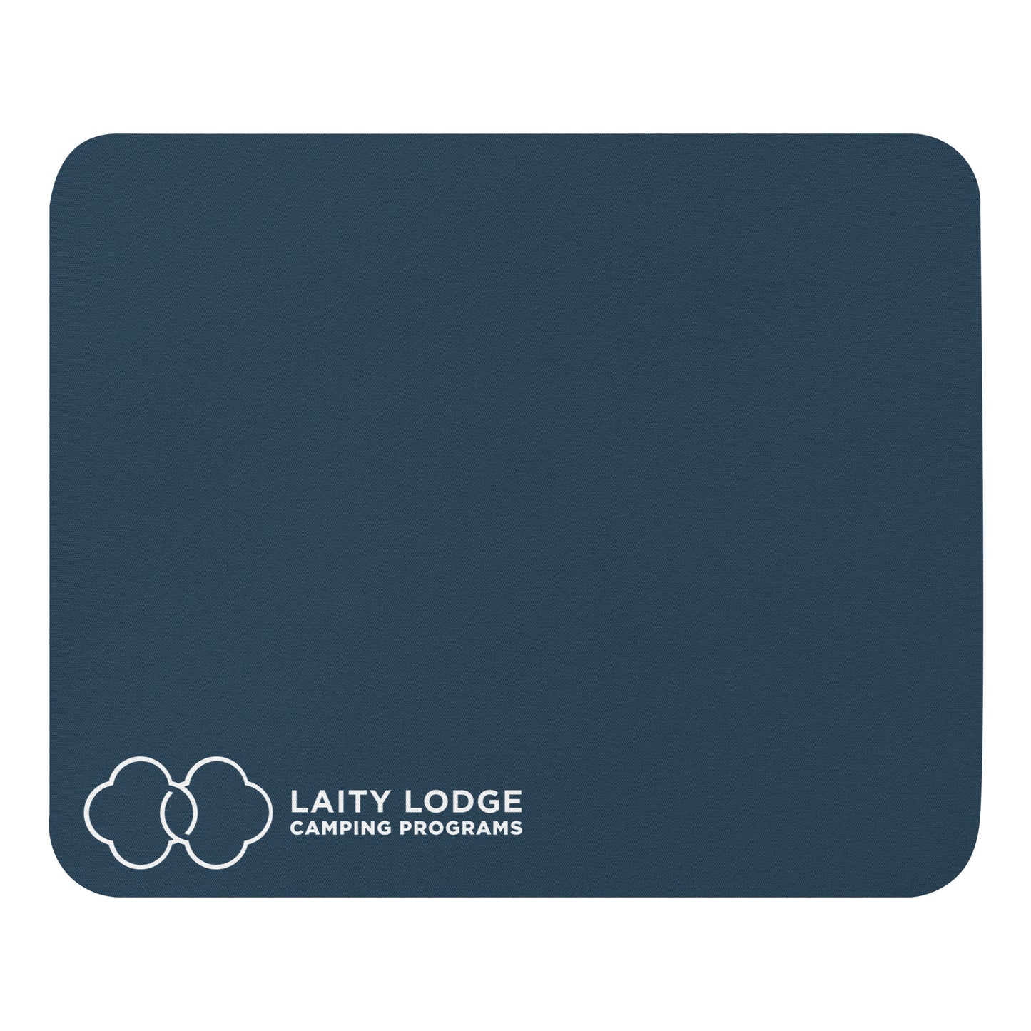 Mouse pad - Laity Lodge Camping Programs