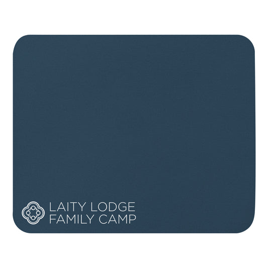 Mouse pad - Laity Lodge Family Camp