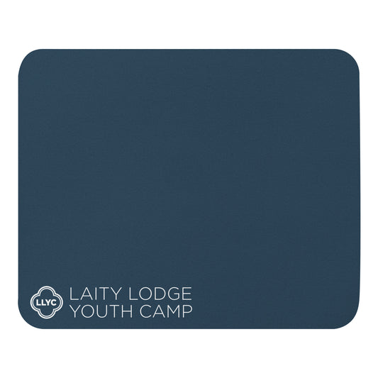 Mouse pad - Laity Lodge Youth Camp