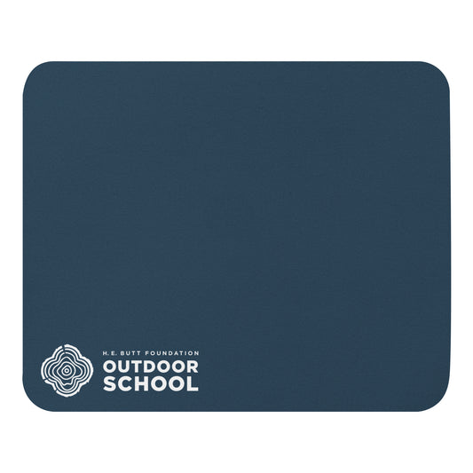 Mouse pad - Outdoor School