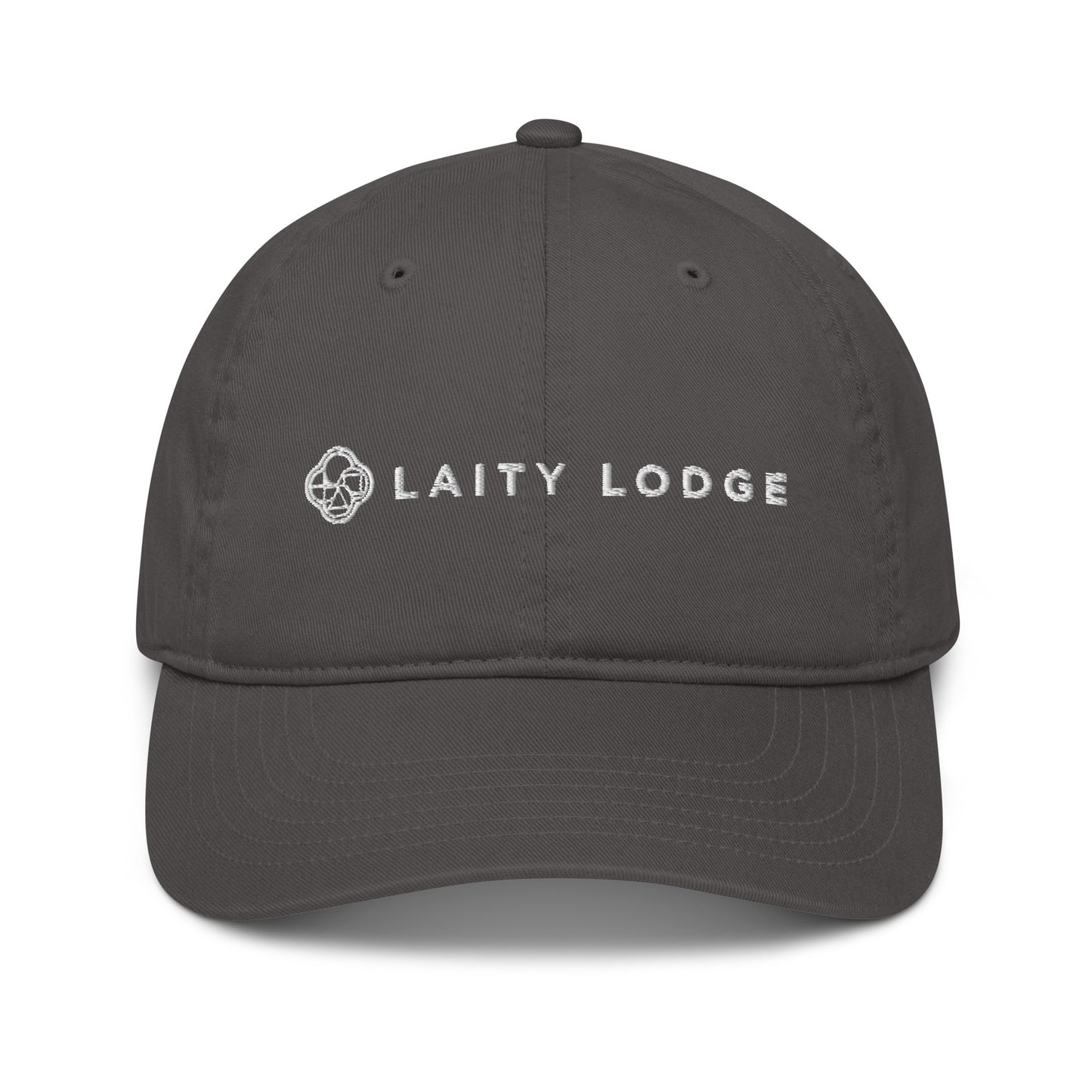 Organic dad hat - Laity Lodge