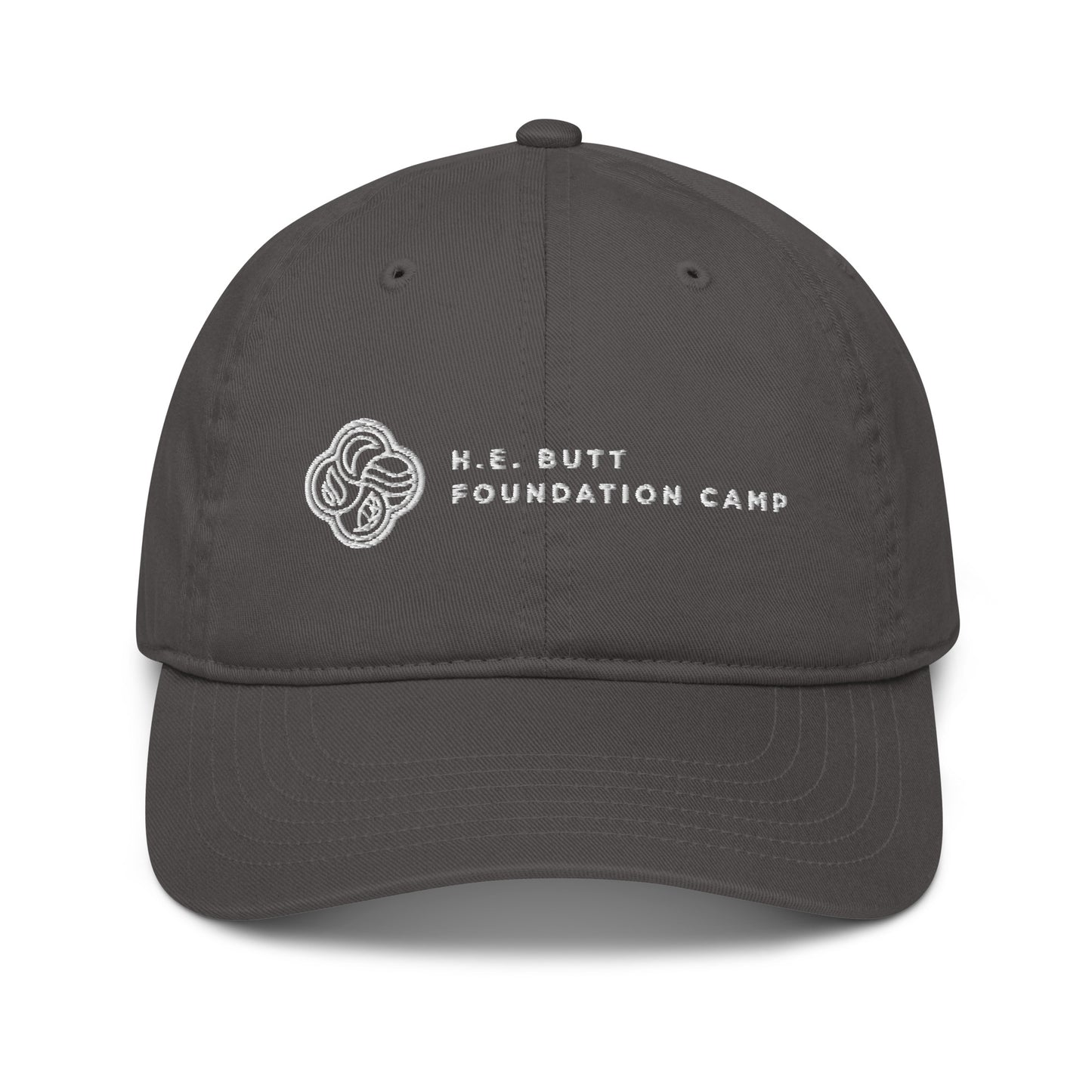 Organic dad hat - Foundation Camp