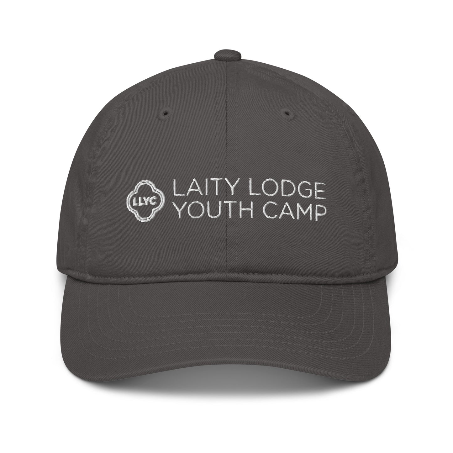 Organic dad hat - Laity Lodge Youth Camp