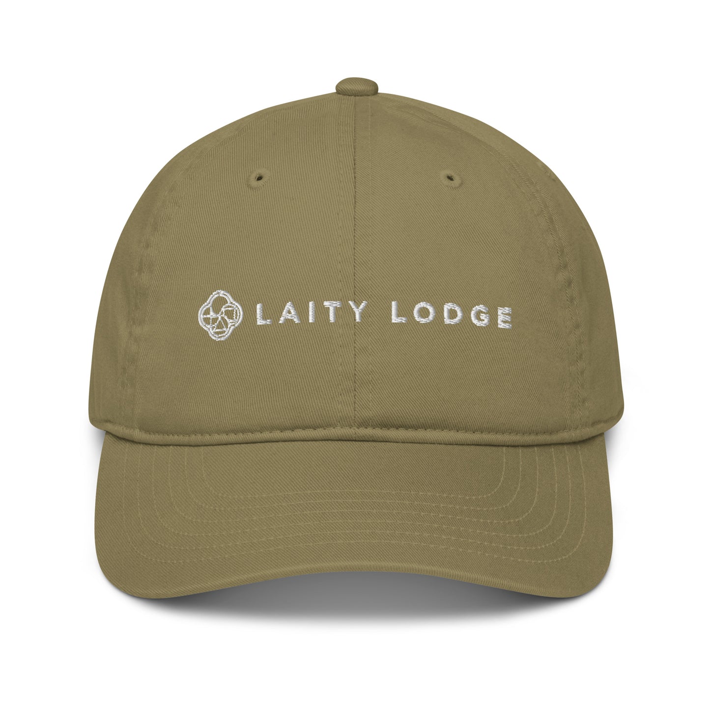 Organic dad hat - Laity Lodge