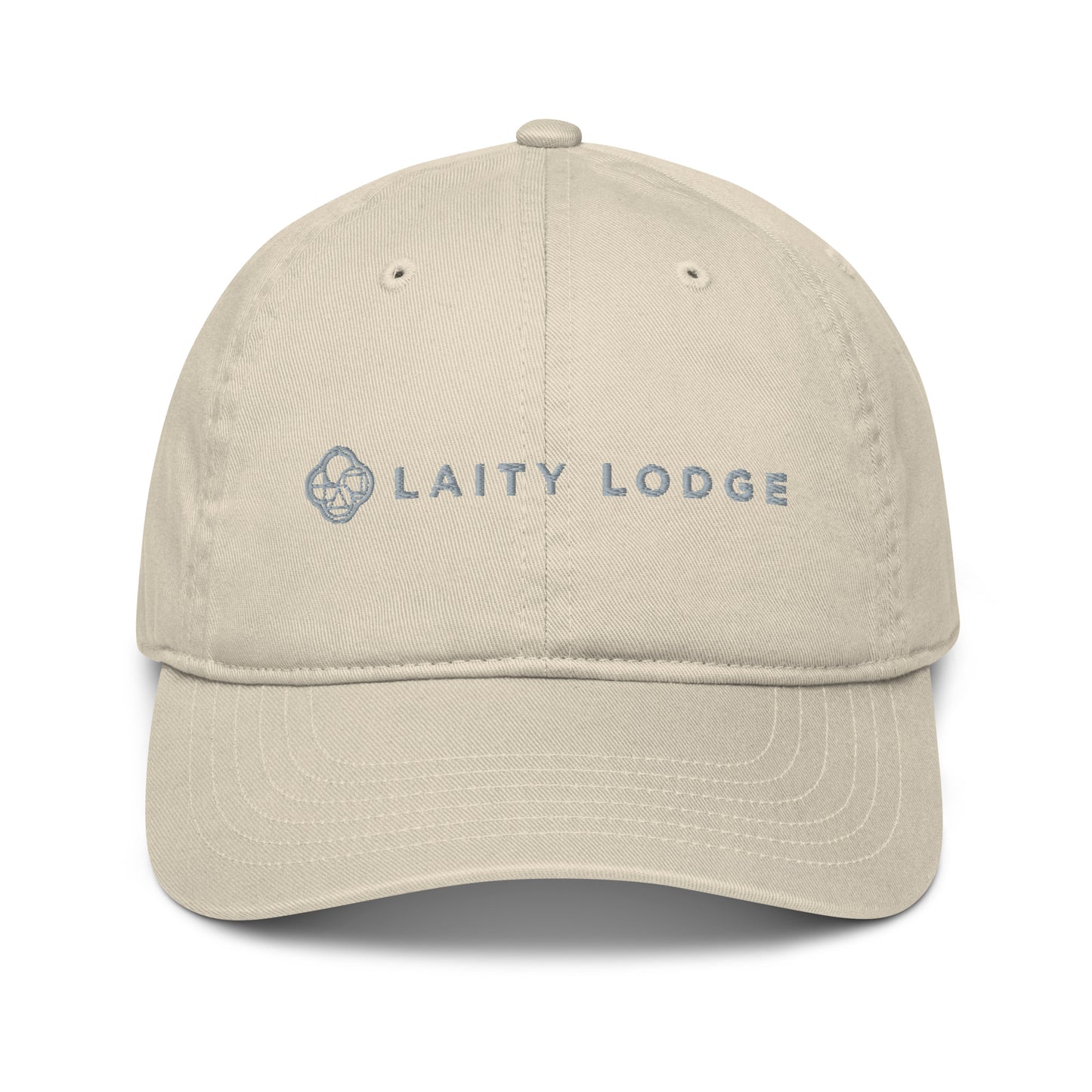 Organic dad hat - Laity Lodge