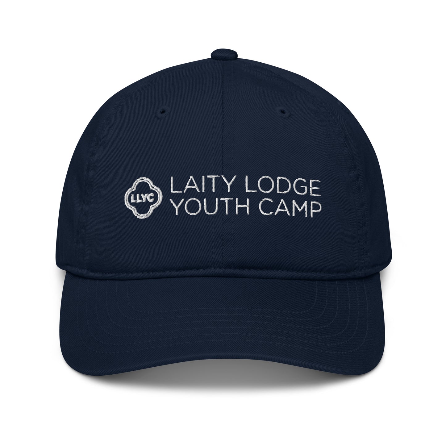 Organic dad hat - Laity Lodge Youth Camp