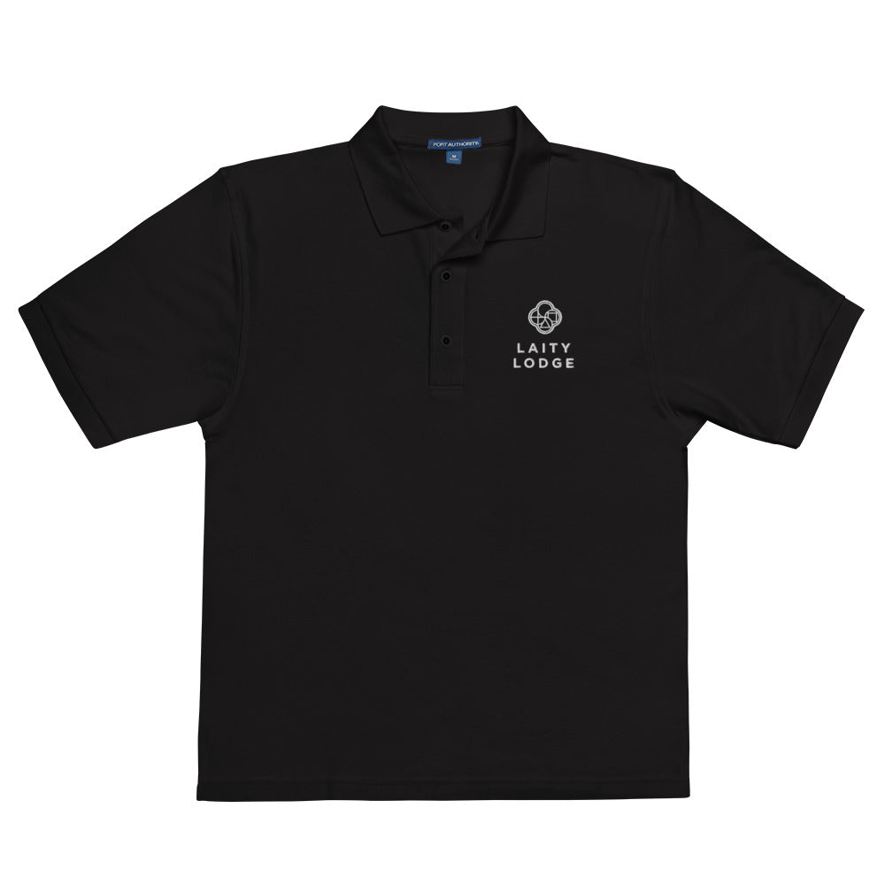 Classic Men's Polo - Laity Lodge