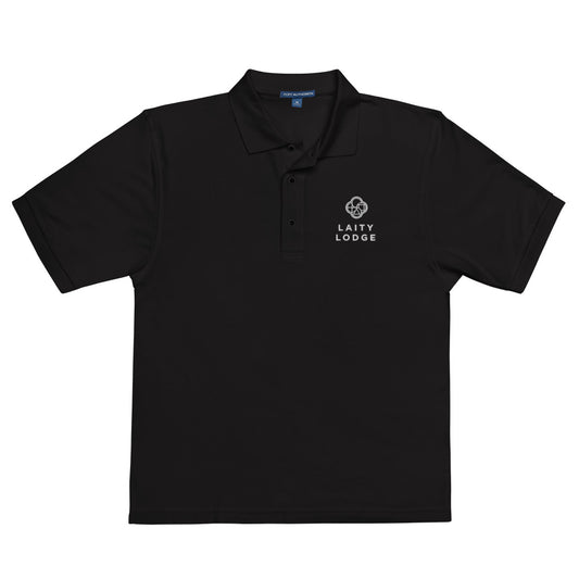 Classic Men's Polo - Laity Lodge