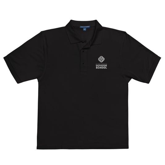 Classic Men's Polo - Outdoor School