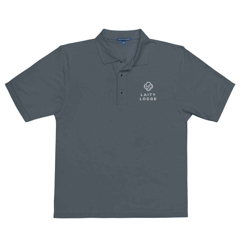 Classic Men's Polo - Laity Lodge