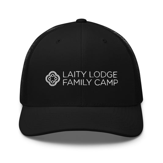 Trucker Cap - Laity Lodge Family Camp