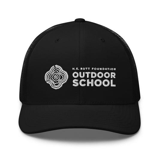 Trucker Cap - Outdoor School