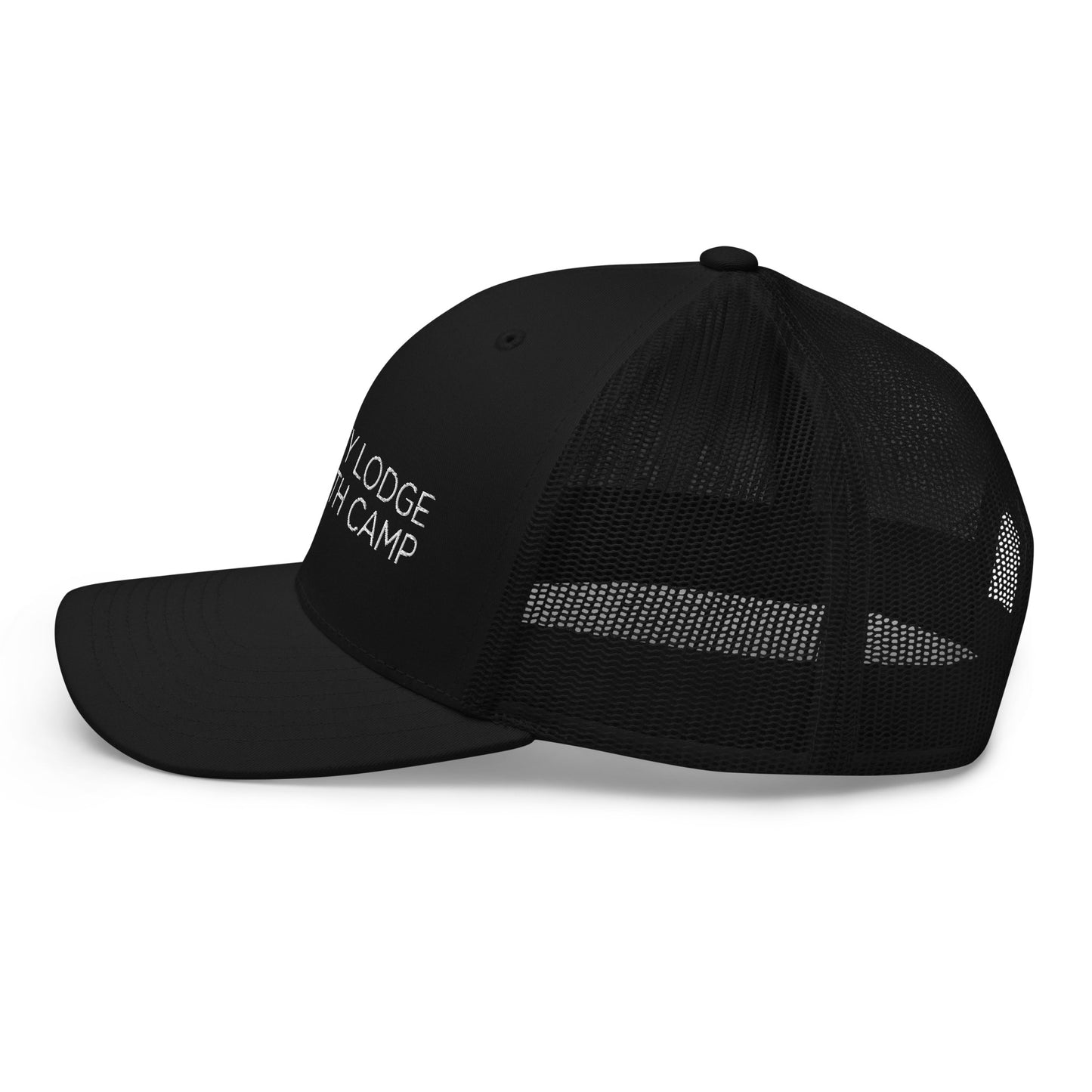 Trucker Cap - Laity Lodge Youth Camp