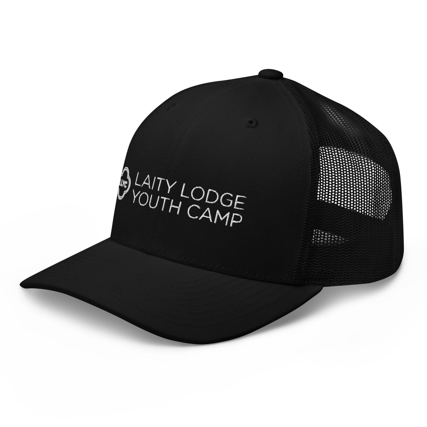 Trucker Cap - Laity Lodge Youth Camp