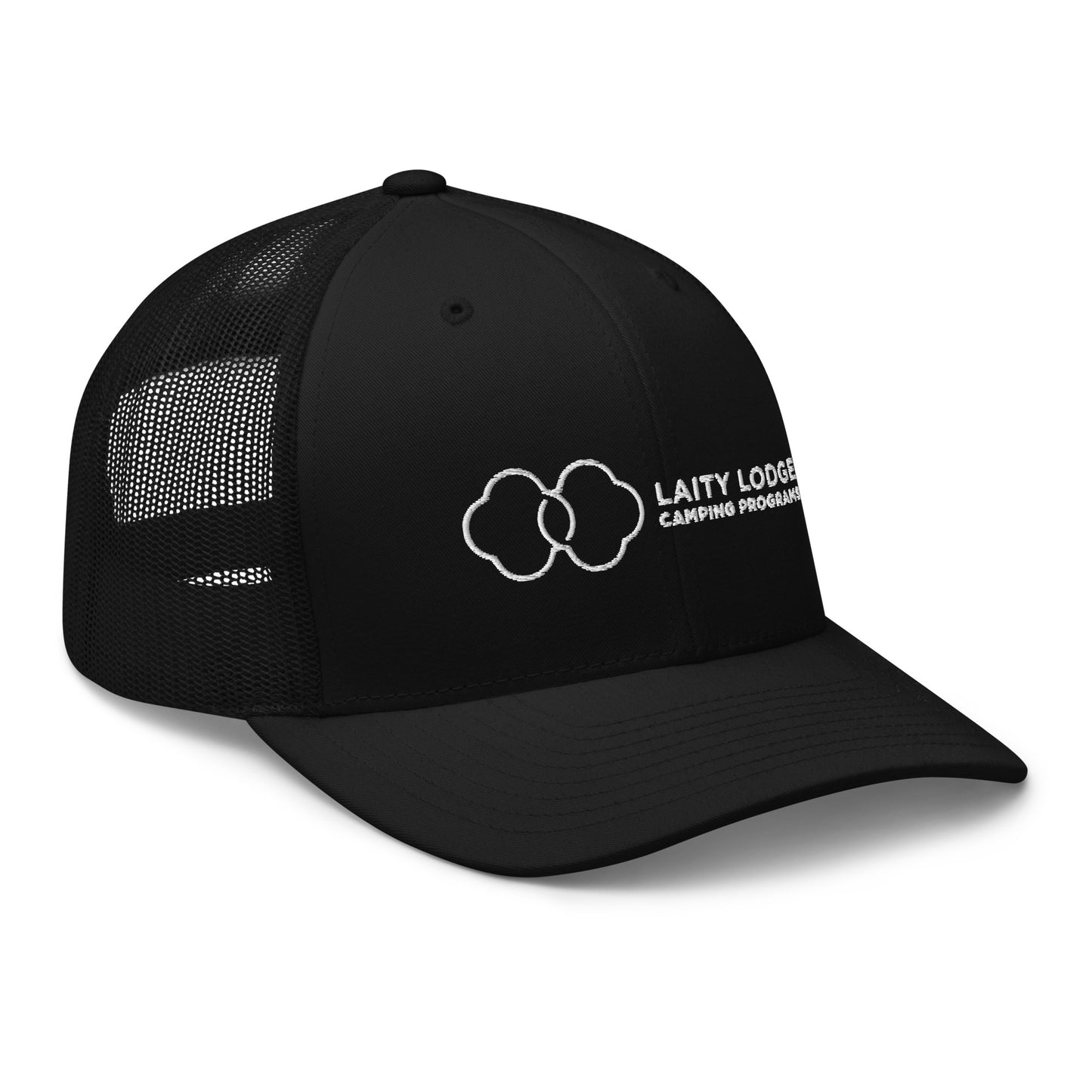 Trucker Cap - Laity Lodge Camping Program