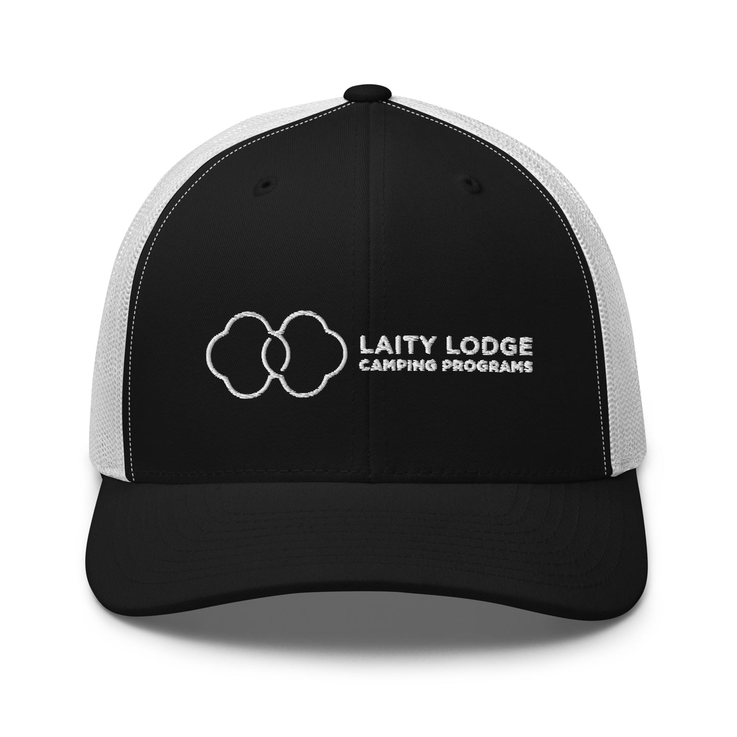 Trucker Cap - Laity Lodge Camping Program