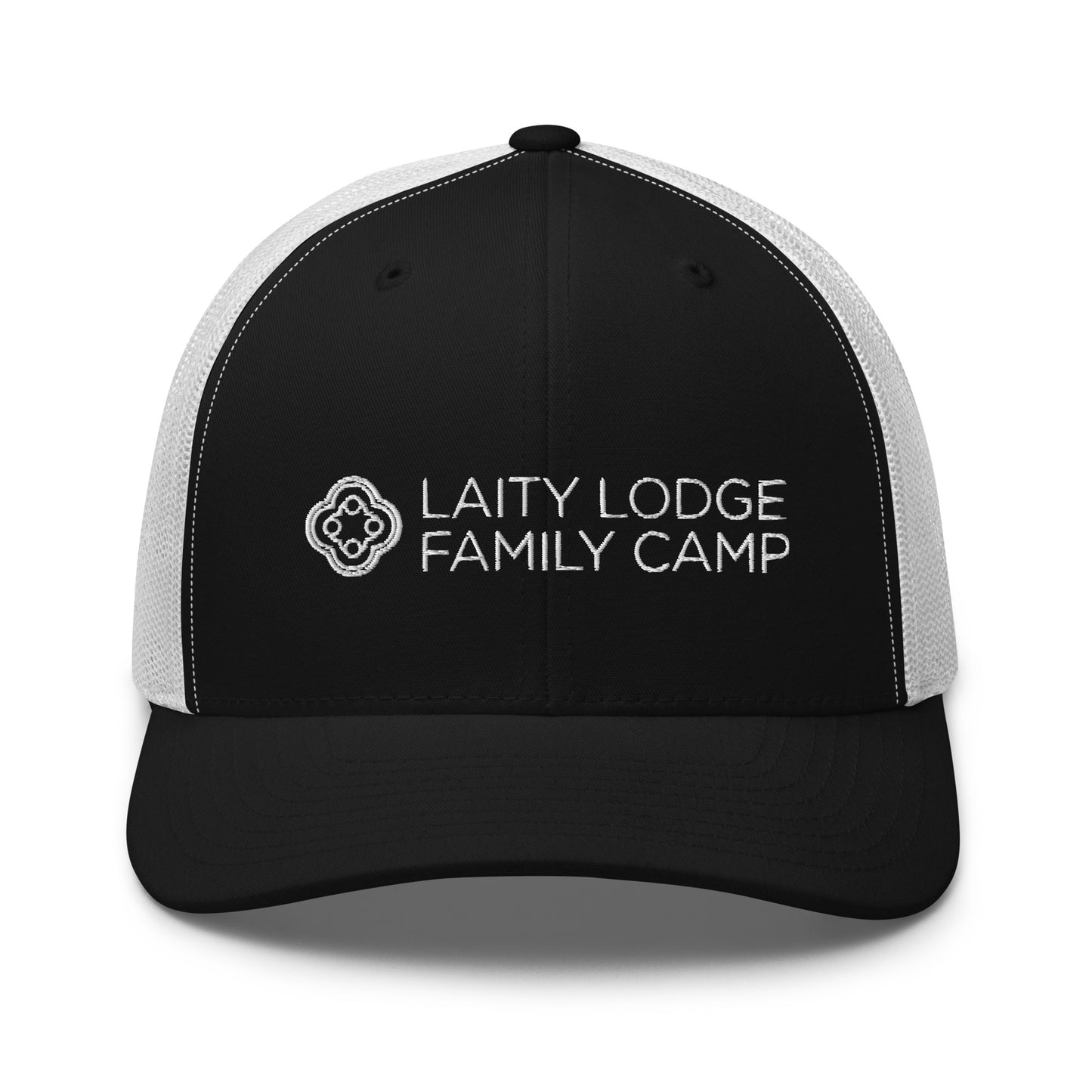 Trucker Cap - Laity Lodge Family Camp