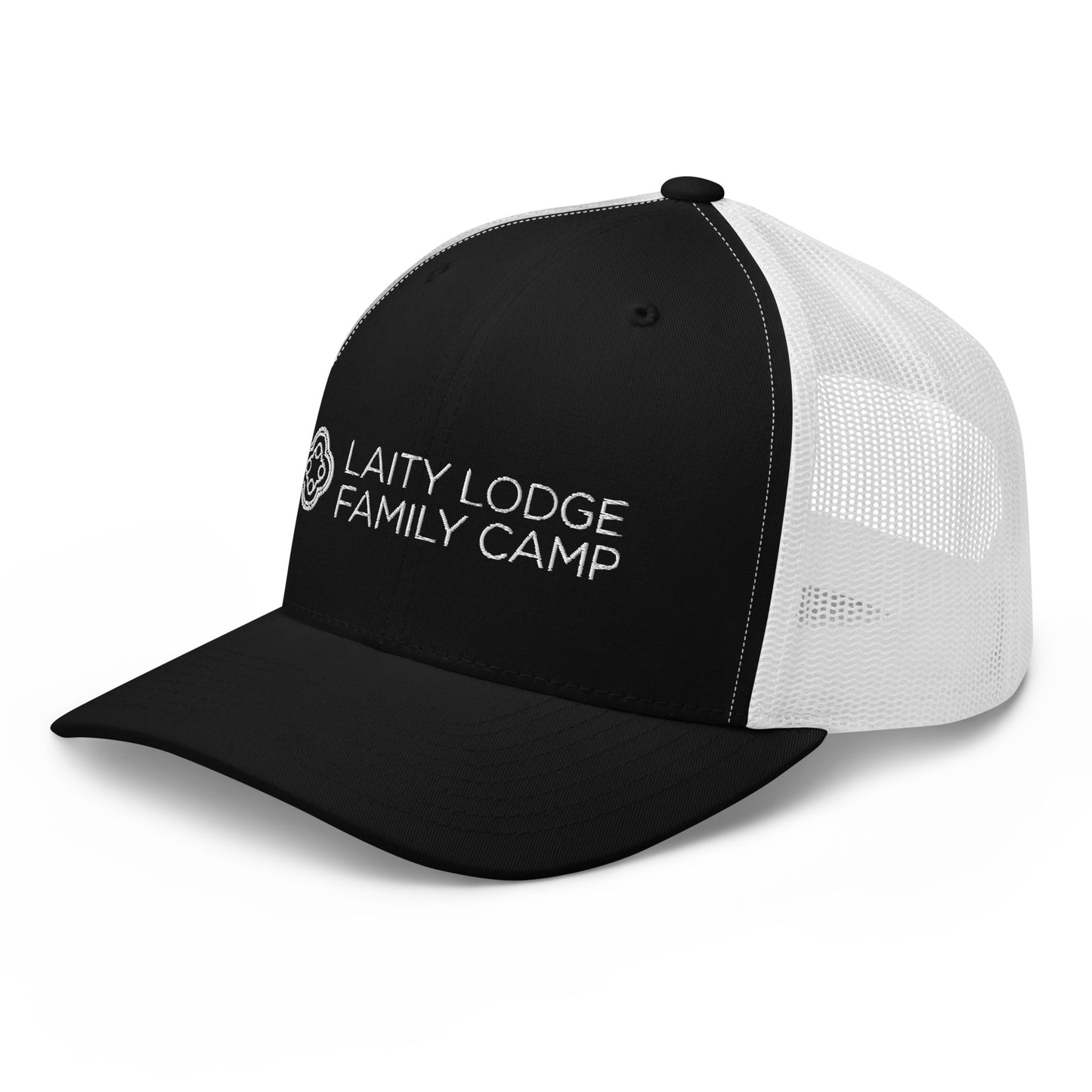 Trucker Cap - Laity Lodge Family Camp